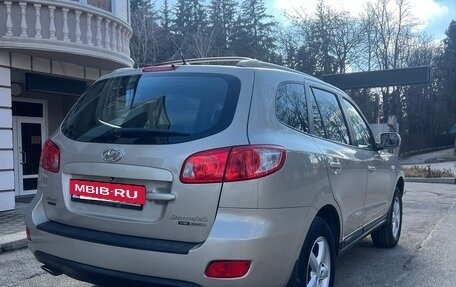 Hyundai Santa Fe III рестайлинг, 2007 год, 990 000 рублей, 9 фотография