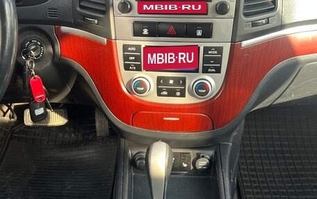 Hyundai Santa Fe III рестайлинг, 2007 год, 990 000 рублей, 13 фотография