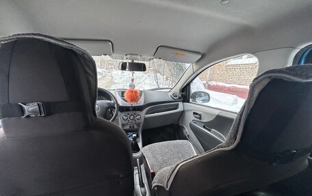 Nissan Pixo, 2010 год, 430 000 рублей, 7 фотография