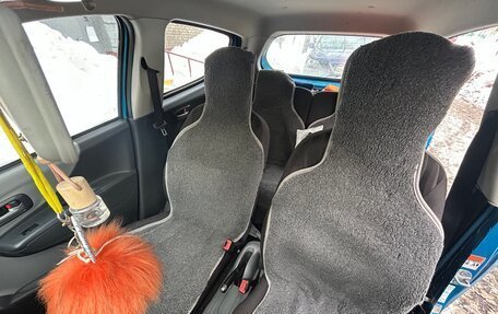 Nissan Pixo, 2010 год, 430 000 рублей, 9 фотография