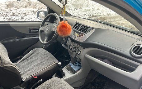 Nissan Pixo, 2010 год, 430 000 рублей, 10 фотография