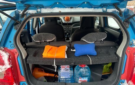 Nissan Pixo, 2010 год, 430 000 рублей, 8 фотография