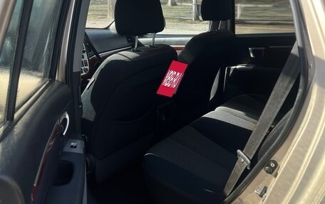 Hyundai Santa Fe III рестайлинг, 2007 год, 990 000 рублей, 20 фотография