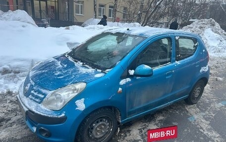 Nissan Pixo, 2010 год, 430 000 рублей, 4 фотография