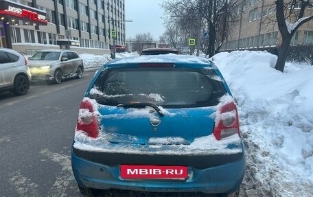 Nissan Pixo, 2010 год, 430 000 рублей, 2 фотография
