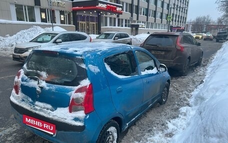 Nissan Pixo, 2010 год, 430 000 рублей, 3 фотография