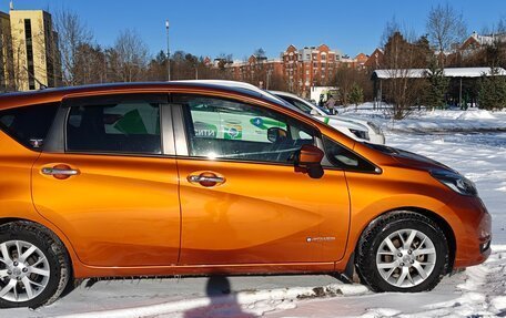 Nissan Note II рестайлинг, 2017 год, 1 350 000 рублей, 7 фотография