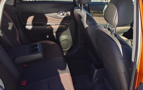 Nissan Note II рестайлинг, 2017 год, 1 350 000 рублей, 10 фотография