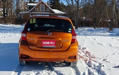 Nissan Note II рестайлинг, 2017 год, 1 350 000 рублей, 5 фотография