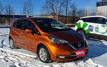 Nissan Note II рестайлинг, 2017 год, 1 350 000 рублей, 8 фотография