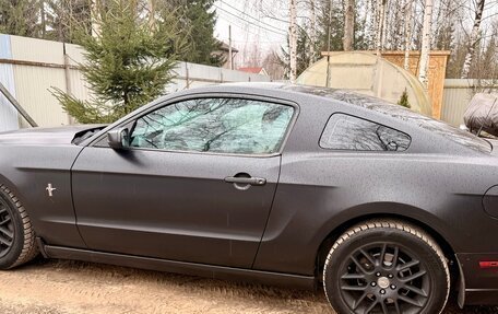 Ford Mustang VI рестайлинг, 2014 год, 2 500 000 рублей, 8 фотография