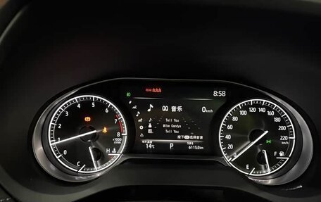 Toyota Harrier, 2021 год, 4 300 000 рублей, 9 фотография