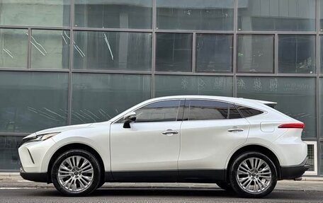 Toyota Harrier, 2021 год, 4 300 000 рублей, 5 фотография