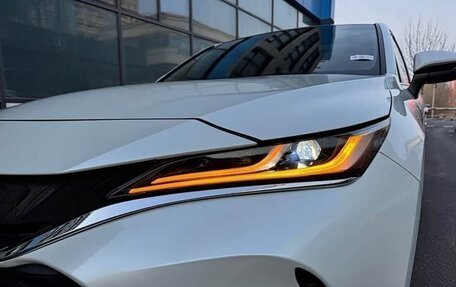 Toyota Harrier, 2021 год, 4 300 000 рублей, 12 фотография