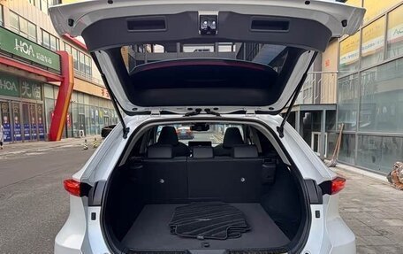 Toyota Harrier, 2021 год, 4 300 000 рублей, 15 фотография