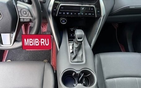 Toyota Harrier, 2021 год, 4 300 000 рублей, 17 фотография