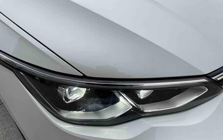 Volkswagen Golf VIII, 2022 год, 2 000 000 рублей, 15 фотография