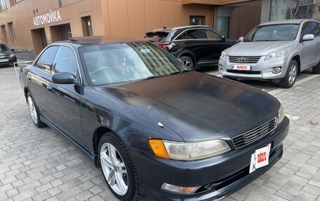 Toyota Mark II VIII (X100), 1995 год, 500 000 рублей, 6 фотография