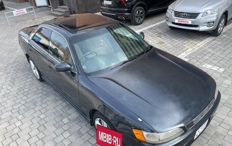 Toyota Mark II VIII (X100), 1995 год, 500 000 рублей, 4 фотография