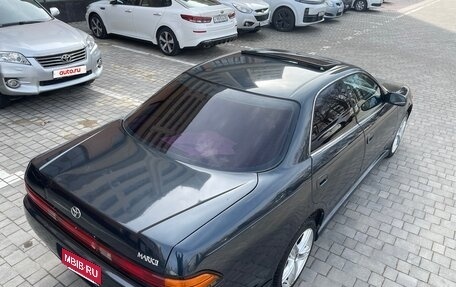 Toyota Mark II VIII (X100), 1995 год, 500 000 рублей, 3 фотография