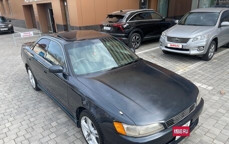 Toyota Mark II VIII (X100), 1995 год, 500 000 рублей, 7 фотография