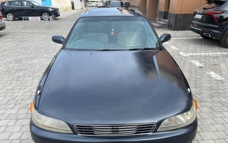 Toyota Mark II VIII (X100), 1995 год, 500 000 рублей, 9 фотография