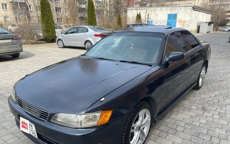 Toyota Mark II VIII (X100), 1995 год, 500 000 рублей, 12 фотография