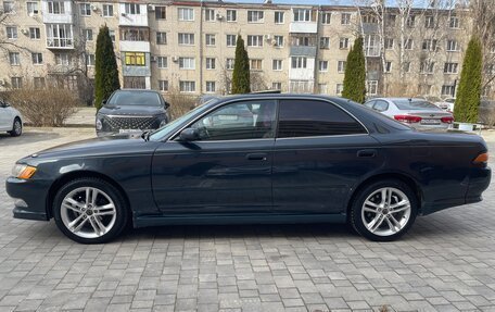 Toyota Mark II VIII (X100), 1995 год, 500 000 рублей, 15 фотография