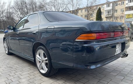 Toyota Mark II VIII (X100), 1995 год, 500 000 рублей, 16 фотография