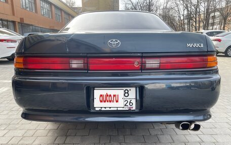 Toyota Mark II VIII (X100), 1995 год, 500 000 рублей, 19 фотография