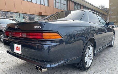 Toyota Mark II VIII (X100), 1995 год, 500 000 рублей, 21 фотография