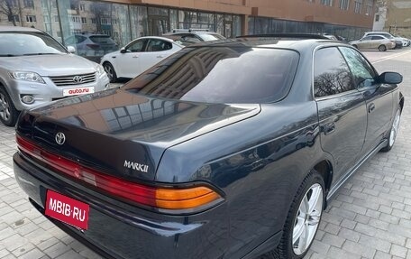 Toyota Mark II VIII (X100), 1995 год, 500 000 рублей, 22 фотография
