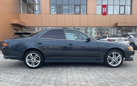 Toyota Mark II VIII (X100), 1995 год, 500 000 рублей, 24 фотография