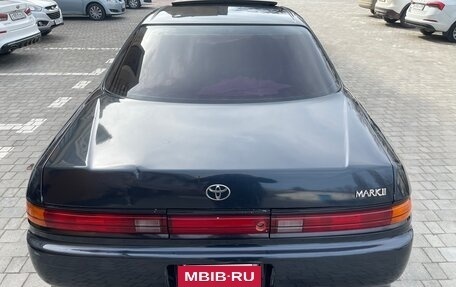 Toyota Mark II VIII (X100), 1995 год, 500 000 рублей, 20 фотография