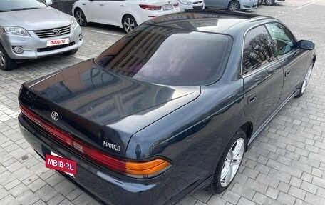 Toyota Mark II VIII (X100), 1995 год, 500 000 рублей, 23 фотография