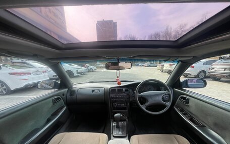 Toyota Mark II VIII (X100), 1995 год, 500 000 рублей, 27 фотография