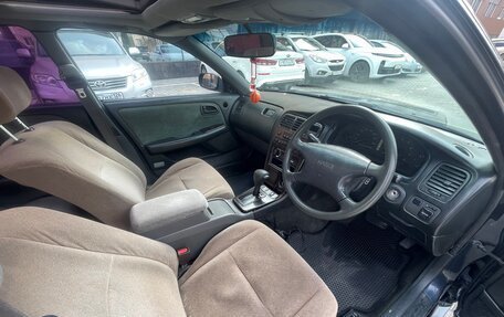 Toyota Mark II VIII (X100), 1995 год, 500 000 рублей, 30 фотография