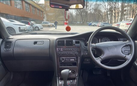 Toyota Mark II VIII (X100), 1995 год, 500 000 рублей, 28 фотография