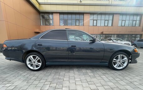 Toyota Mark II VIII (X100), 1995 год, 500 000 рублей, 25 фотография