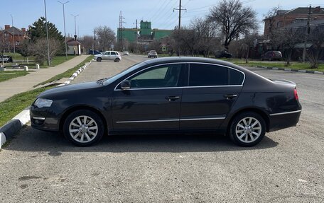 Volkswagen Passat B6, 2008 год, 820 000 рублей, 2 фотография