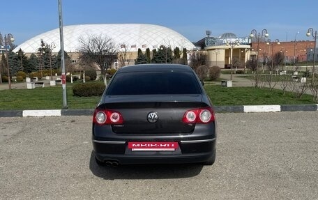 Volkswagen Passat B6, 2008 год, 820 000 рублей, 4 фотография