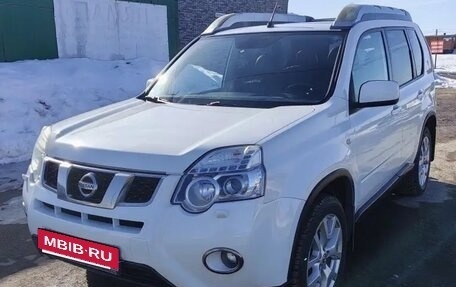 Nissan X-Trail, 2012 год, 1 250 000 рублей, 12 фотография