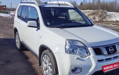 Nissan X-Trail, 2012 год, 1 250 000 рублей, 9 фотография
