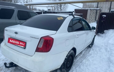 Chevrolet Lacetti, 2007 год, 280 000 рублей, 6 фотография