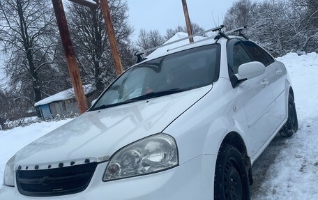 Chevrolet Lacetti, 2007 год, 280 000 рублей, 3 фотография