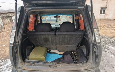 Nissan Cube II, 2000 год, 180 000 рублей, 3 фотография