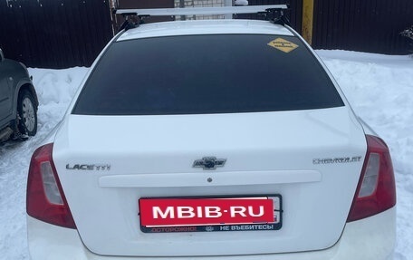 Chevrolet Lacetti, 2007 год, 280 000 рублей, 10 фотография