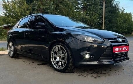 Ford Focus III, 2012 год, 850 000 рублей, 5 фотография
