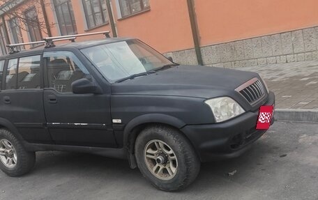 ТагАЗ Road Partner, 2010 год, 410 000 рублей, 3 фотография