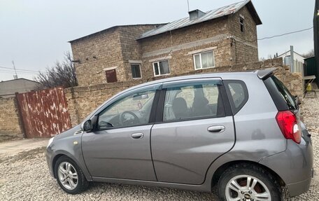 Chevrolet Aveo III, 2008 год, 450 000 рублей, 5 фотография